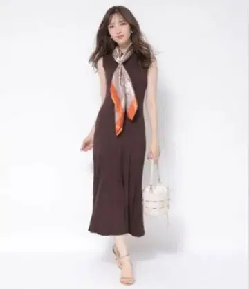 아푸와이저 리셰 니트 원피스