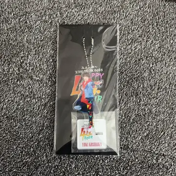 코시오카 유키 아크릴 키링