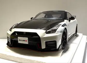 오토아트 NISSAN GT-R(R35) 1/18 니 GT-R