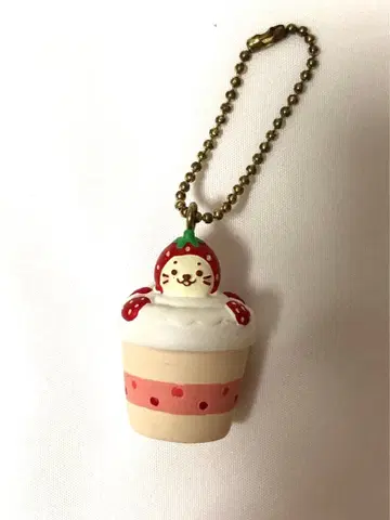 시로탄, 케이크 키링