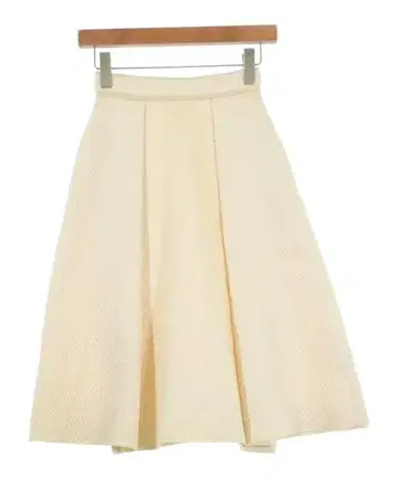 M-premier BLACK 롱 맥시 길이 스커트 여성용