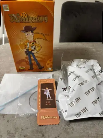 당일 발송 TOPTOY 디즈니 토이 스토리 30주년 클래식 보 핍