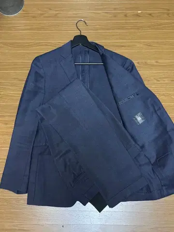 정장 셀렉트 네이비 비즈니스 정장 170/92A