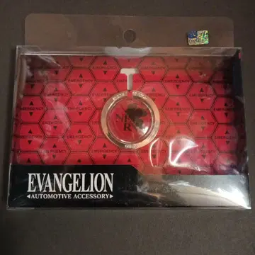 에반게리온 푸시 스타트 버튼 커버