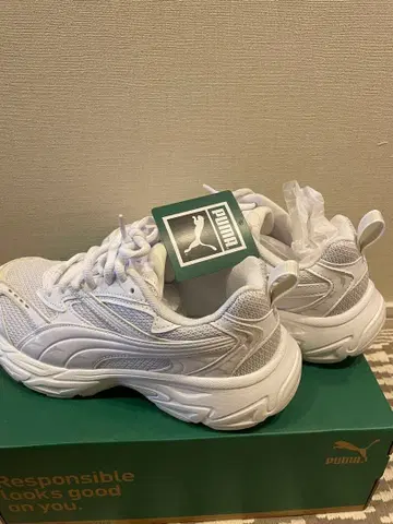 PUMA 스니커즈 23.5cm