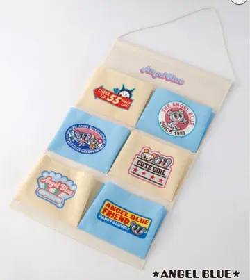 엔젤 블루 나카무라 군 워 포켓