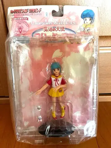 레어 마법의 천사 크리미마미 캐릭터 월드 20주년 기념 모델 모리사와 유