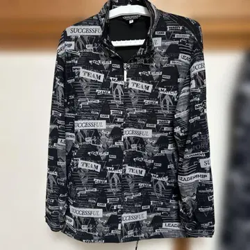 얇은 소재 셋업