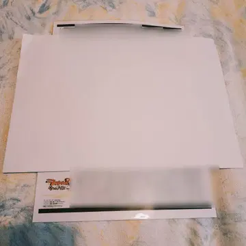 럭키독 드라마 CD 애니메이트 특전 SS 페이퍼