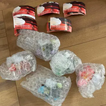 나라분데스. 점심 베코 컴플리트 5종 가챠 5