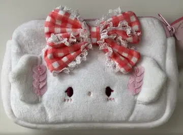 아오키 미사코 m petit 멀티 티슈 케이스 코기뮨 산리오