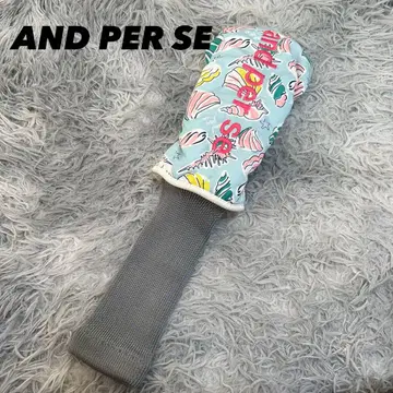 AND PER SE 앤퍼시 골프헤드커버 드라이버용
