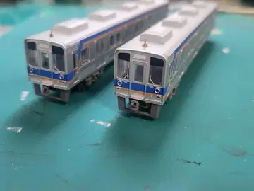 철도 컬렉션 남해 9000계 선두차 2량