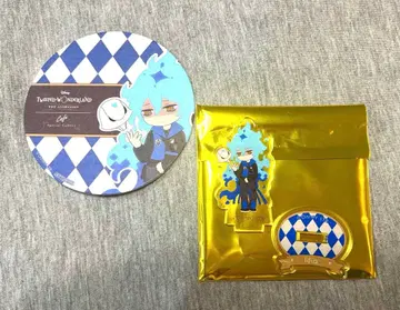 [ 미사용 새상품 ] 이데아 2세트 (코스터 & 미니 아크릴 스탠드)