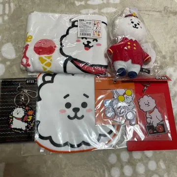 BT21 RJ 세트