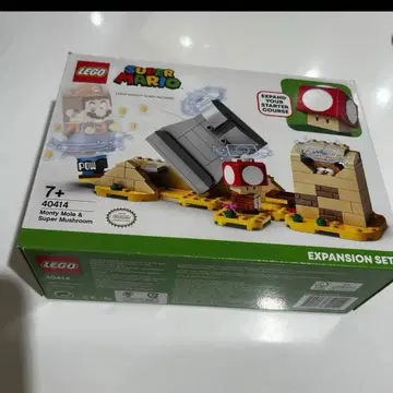 레고 40414 쵸로푸 챌린지 LEGO 슈퍼 마리오 새상품 미개봉