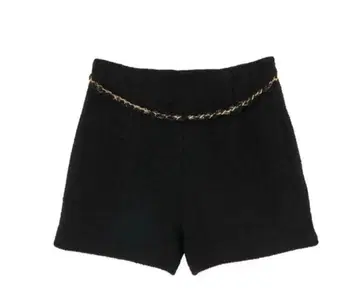 Herlipto Chain Boucle Shorts