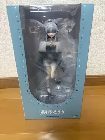 고양이 보리 토로로 피규어 코토부키야