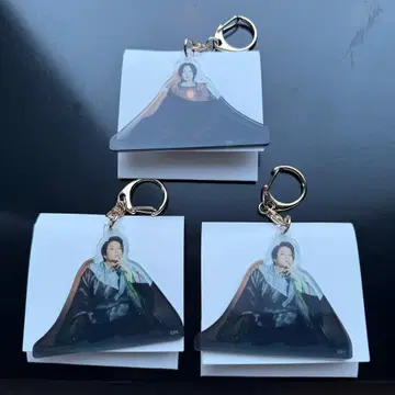 프로젝트 카구야 아크릴 키링 세트