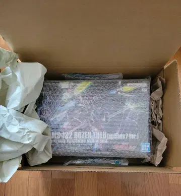 HGUC 로젠 젠 즈 ep7 재판매 신품