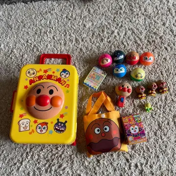 앙팡맨 여러가지 14점