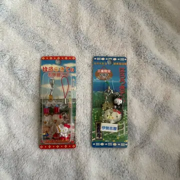 헬로키티 오이세상 마츠자카규 버전