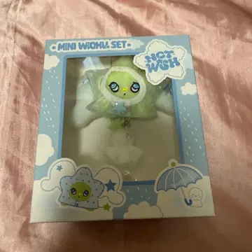 MINI WIGHU SET 봉제 인형 NCT WISH