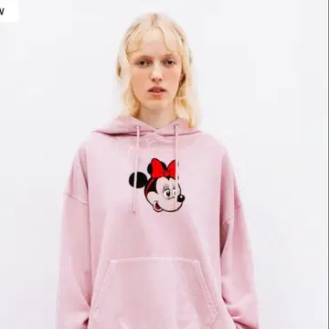 WCJ 미니 마우스 후드티