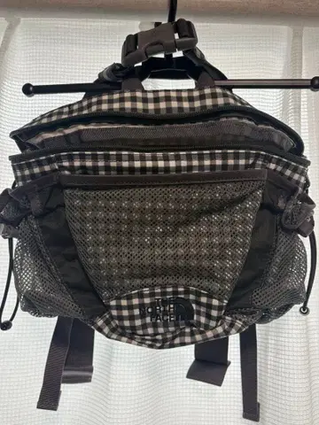 THE NORTH FACE 웨스트 파우치 힙색