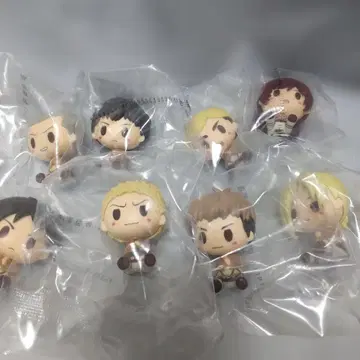 진격의 거인 수왕은 내가 쓰러뜨린다 쵸코놋코 컴플리트