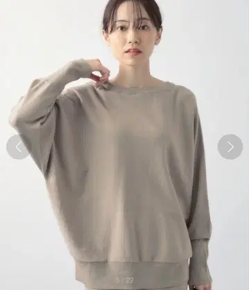 BARNYARDSTORM 2WAY 돌먼 니트