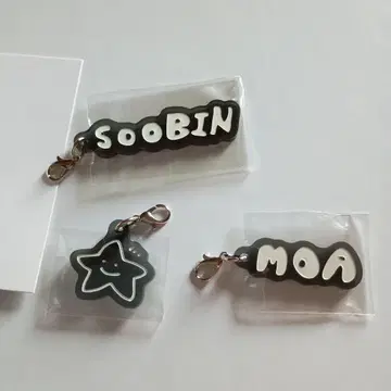 TXT 투바 ACT:TOMORROW 아크릴 참 수빈