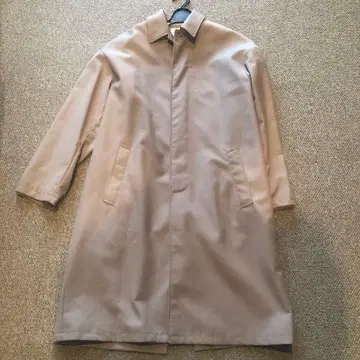 DOOPZ 베이지 스텐카라 코트 L 사이즈