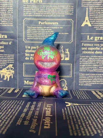 jelly roger no body 기가 라메