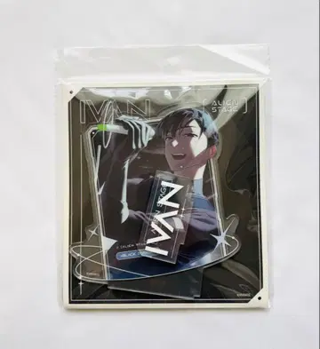 에이리언 스테이지 이반 아크릴 스탠드