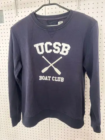 Campus UCSB BOAT CLUB 맨투맨