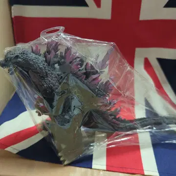 고질라 소프트 비닐