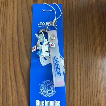 JASDF 블루 임펄스 스트랩