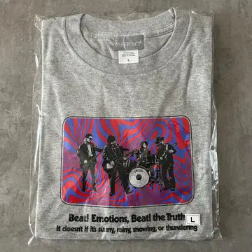 크리프하이프 T셔츠 L사이즈 미개봉 새상품