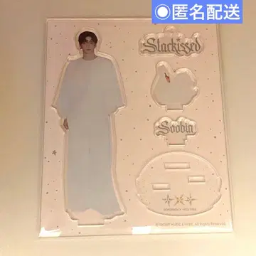 TXT 수빈 팝업 아크릴 스탠드 미개봉 새상품 Starkissed