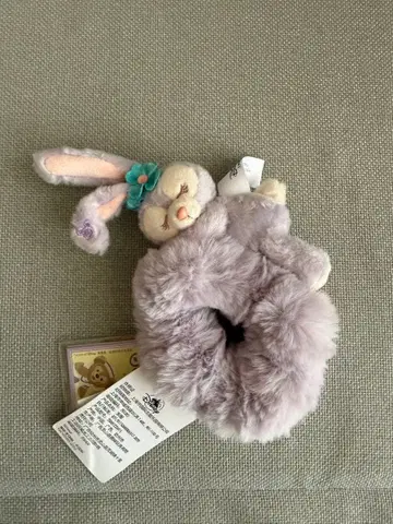 상하이 디즈니 스텔라 루 스크런치