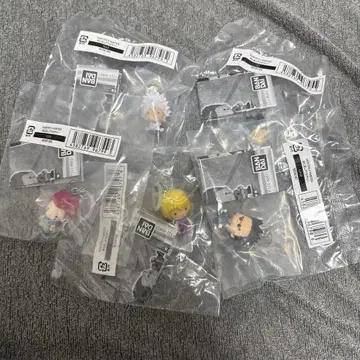 HUNTER x HUNTER 메지루시 액세서리 컴플리트 세트