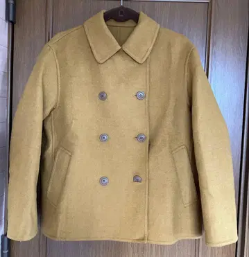 Uniqlo X INES 숏코트