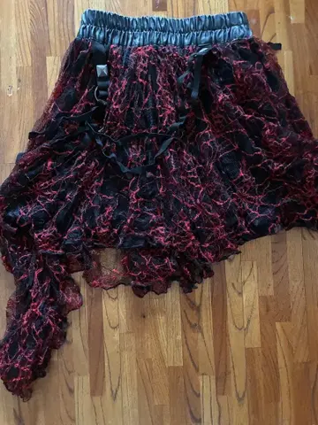 SEX POT Revenge 미니 스커트