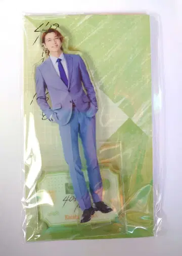 40세까지 하고 싶은 10가지 다나카 케이지 아크릴 스탠드 쇼지 코헤이