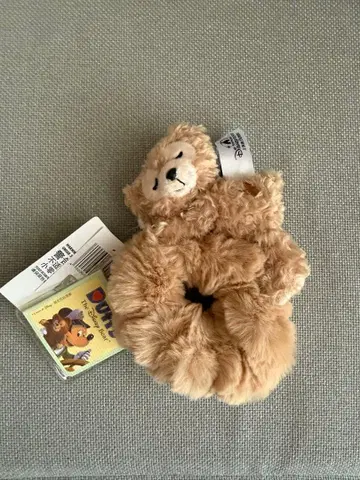 상하이 디즈니 닷피 스크런치