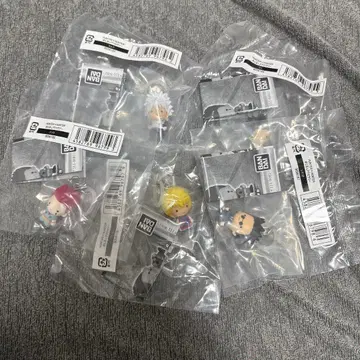 HUNTER x HUNTER 메지루시 액세서리 컴플리트 세트