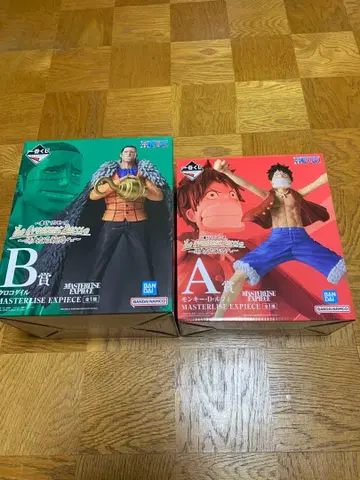 제일복권 원피스 The Greatest Battle 위대한 항로로 AB상