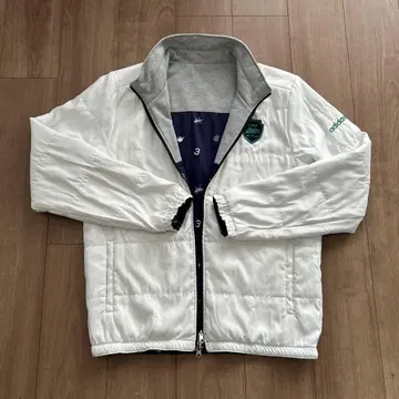 adidas 남성용 패딩 자켓 리버서블