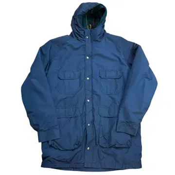 빈티지 80s 울 리치 마운틴 후드티 맘파 l 네이비